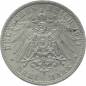 Preview: Preussen 3 Mark 1911 A - Wilhelm II.